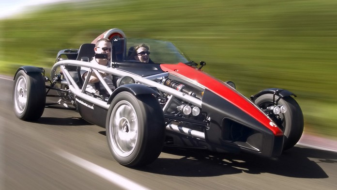 Ariel Atom.