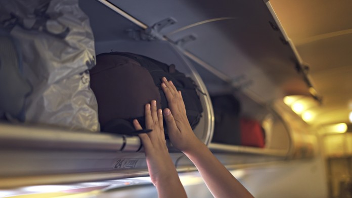 Batožinový priestor