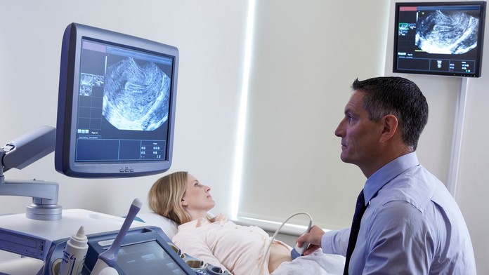 Ultrazvuk tehotenstvo