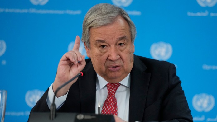 OSN ponúkla ponúkla Putinovi návrat do platobného systému SWIFT pod jednou podmienkou