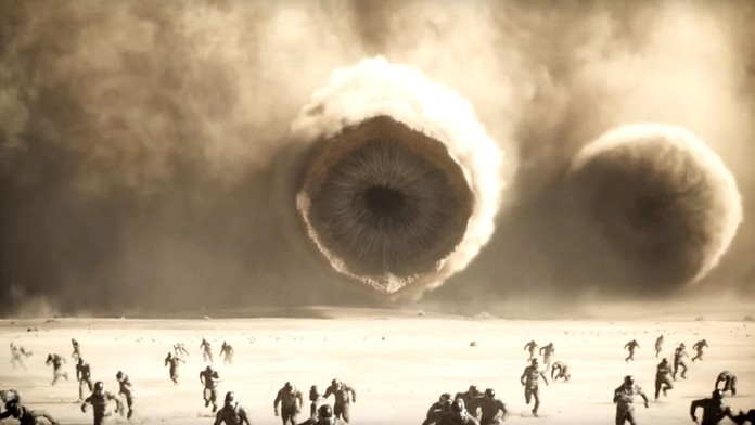 Novoobjavený plaz dostal meno po gigantických červoch z knižnej série Duna. Spája ich spoločná schopnosť