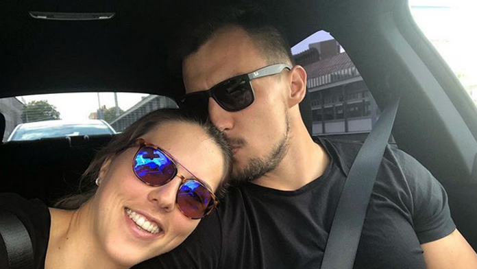 Rozhodkyňa Stephanie Frappartová v Superpohári UEFA medzi Chelsea a Liverpoolom.