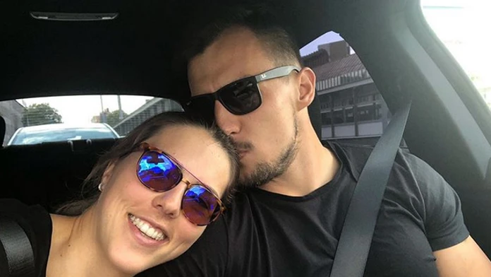 Rozhodkyňa Stephanie Frappartová v Superpohári UEFA medzi Chelsea a Liverpoolom.