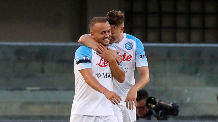 Stanislav Lobotka spečatil svoju budúcnosť. V Neapole predĺžil kontrakt