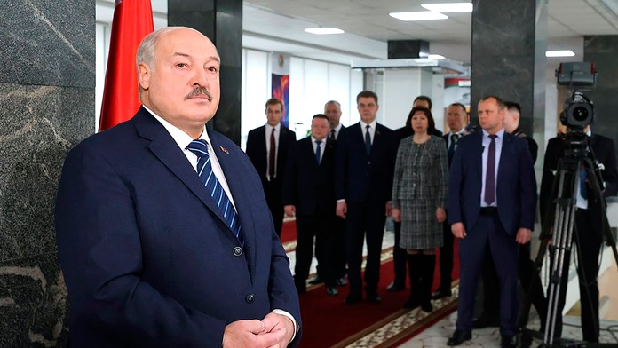 Americká diplomacia označila parlamentné voľby v Bielorusku za falošné