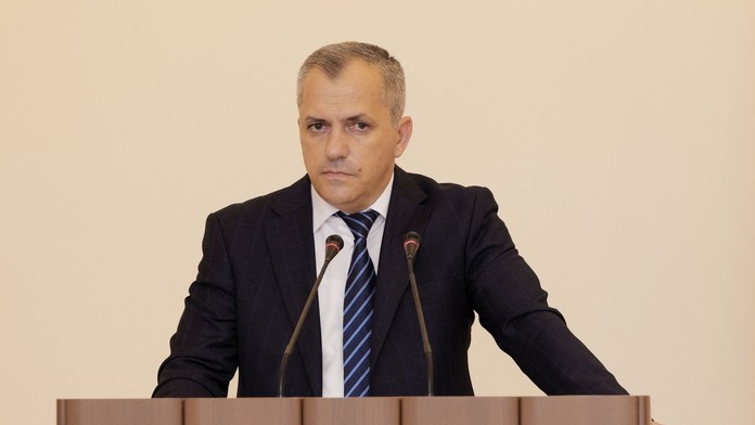 Republika Náhorný Karabach prestane existovať 1. januára 2024, vyhlásil líder separatistov