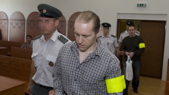 Róbert Nigut v roku 2008.