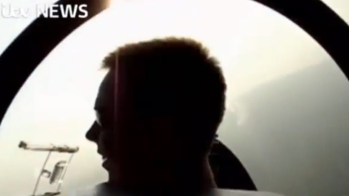 Na internete sa objavilo krátke video, ako sa učil Andreas Lubitz lietať.