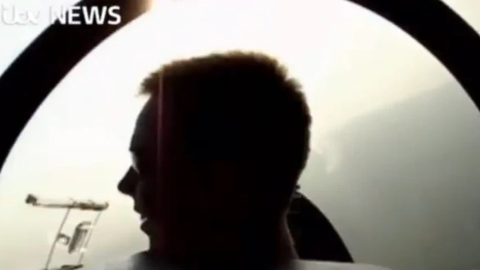 Na internete sa objavilo krátke video, ako sa učil Andreas Lubitz lietať.