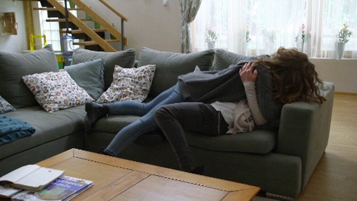 Prvý intímny moment Lukymu a Dorote nevyšiel