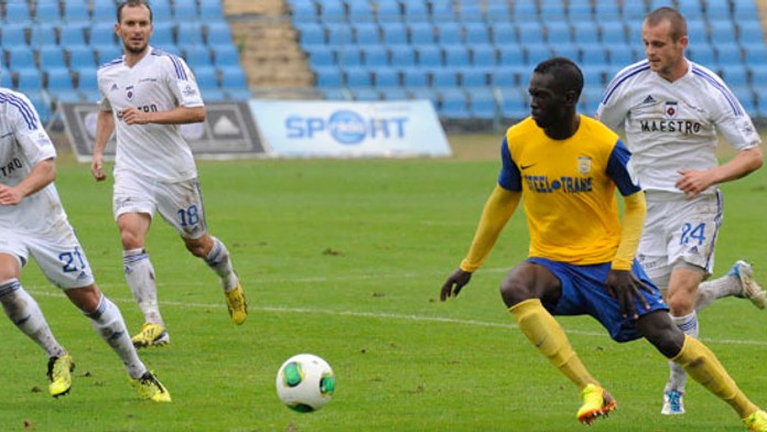 MFK Košice - MFK Ružomberok