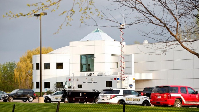 Sídlo speváka Princea.