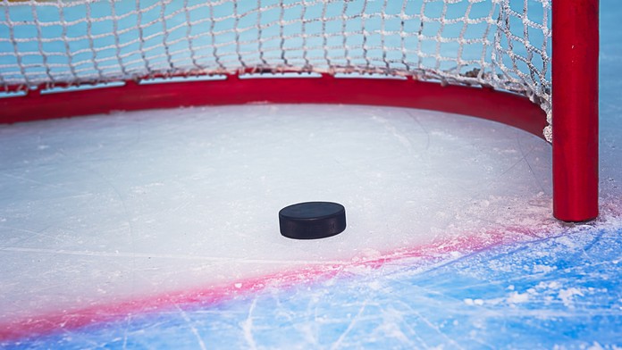 Hokej (ilustračná fotografia)