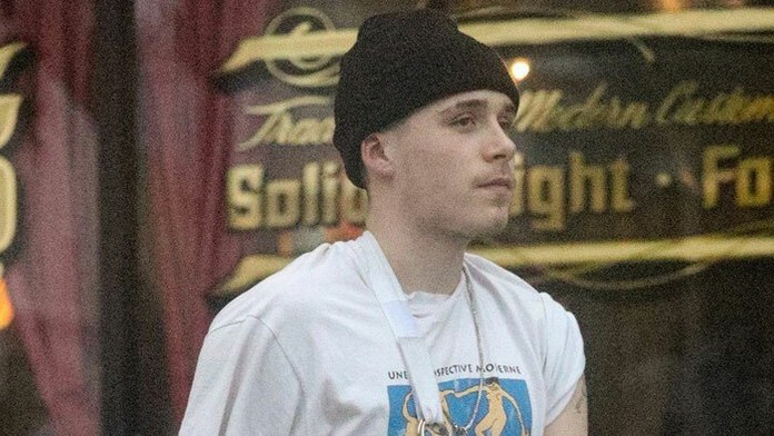 Brooklyn Beckham