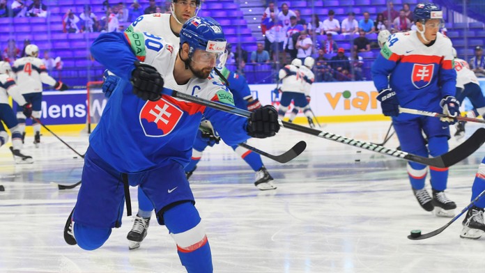 Mladíci sú plodmi práce slovenského hokeja. Tatar berie účasť na olympiáde ako veľkú výzvu