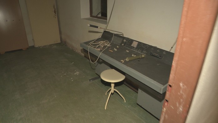 Kryty sú v žalostnom stave.