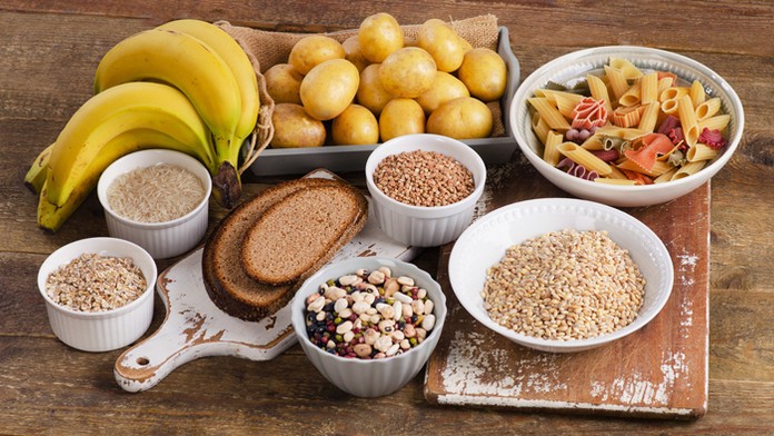 Potraviny s rezistentným škrobom.