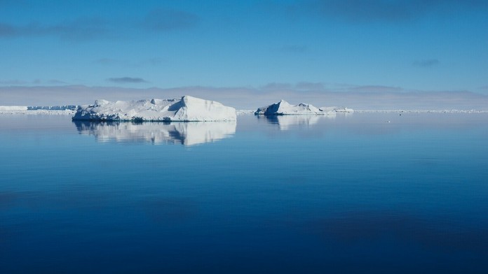 More pri Antarktíde