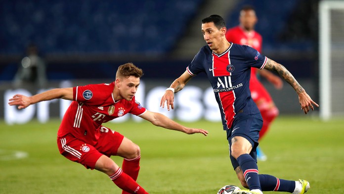 Paríž St. Germain  - Bayern Mníchov 