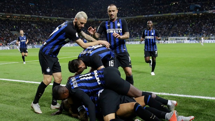 Futbalisti Interu Miláno