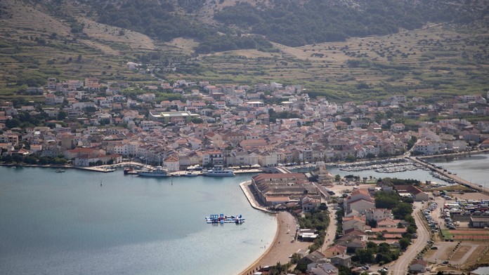 Vyhľadávaná oblasť Chorvátska rieši veľký problém. Do tamojších vôd sa dostávajú splašky