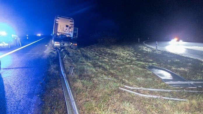 Nekontrolovateľná jazda na nemeckej diaľnici