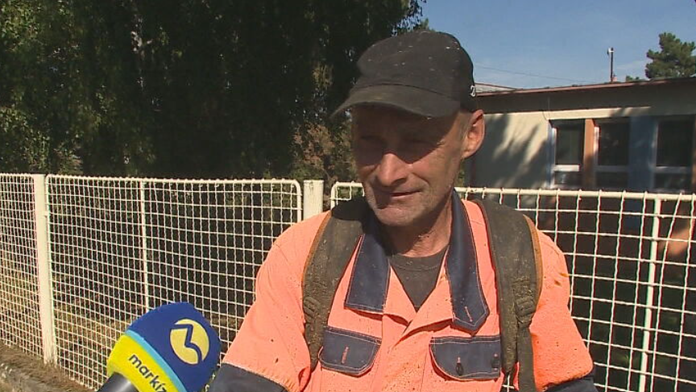 Najviac sympatizantov má Smer v dedine, kde žije Ficova mama. Poznám ho od malička, vysvetľuje miestny