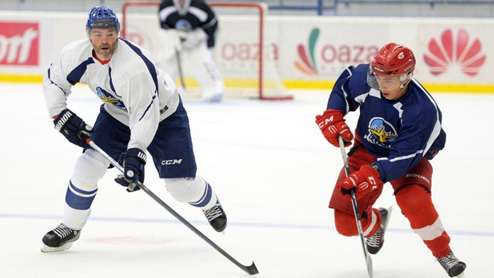 Manželia Marcišiakovci.