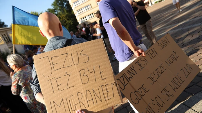 Ukrajinskí utečenci hromadne opúšťajú Poľsko. Čelia zdvíhajúcej sa vlne nenávisti aj nejasným pravidlám