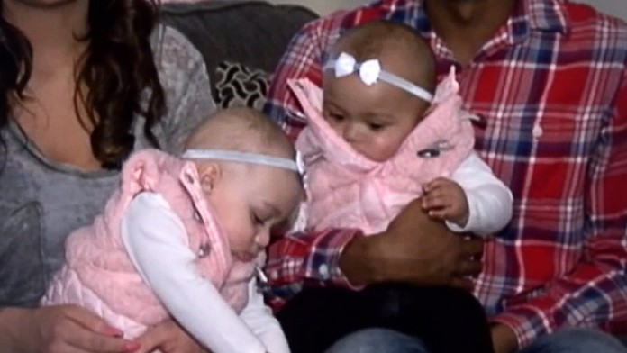 Dvojičky Kalani a Jarani sú trošku iné.