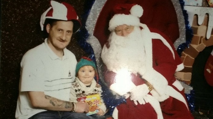 Pre Nicka bol jeho synček všetkým.