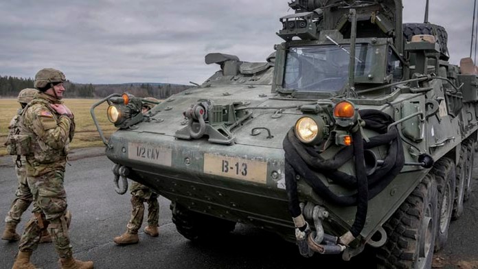 USA ohlásili nový balík vojenskej pomoci Ukrajine.