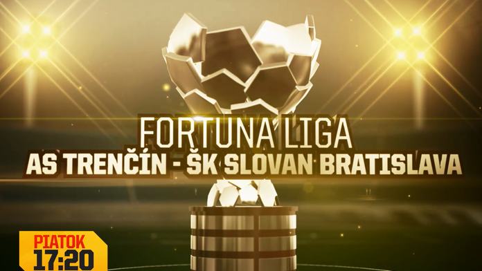 AS Trenčín – Slovan Bratislava 