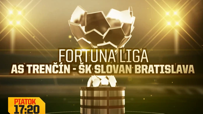 AS Trenčín – Slovan Bratislava 