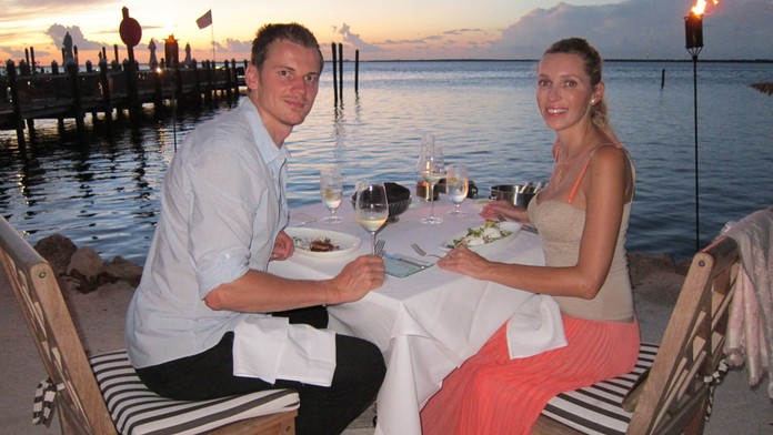 Zlaté manželky - Tomáš Kopecký, Mária Kopecká