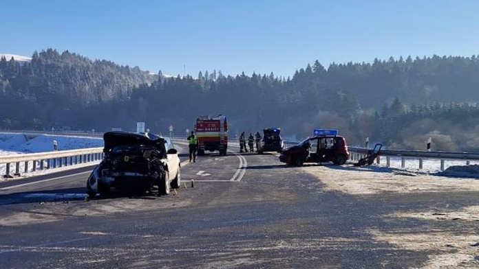 Nehoda s tragickým koncom.