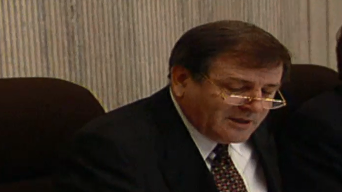 Bývalý predseda vlády Vladimír Mečiar.