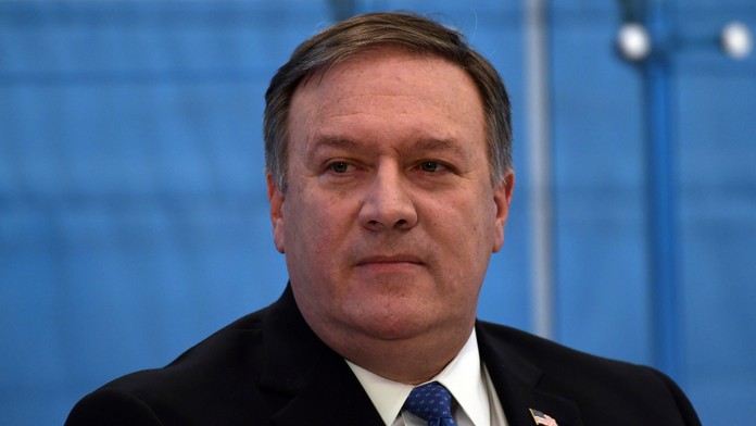 Mike Pompeo