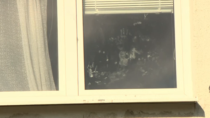 Ubytovňa z ktorej vypadli súrodenci