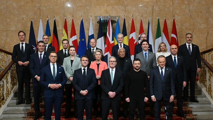 Čo sa dohodlo na samite v Londýne: Európa je na križovatke, krajiny naznačili kľúčový plán pre Ukrajinu