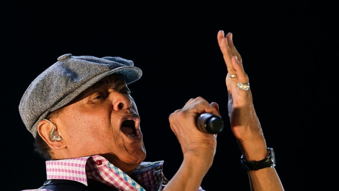 Al Jarreau.