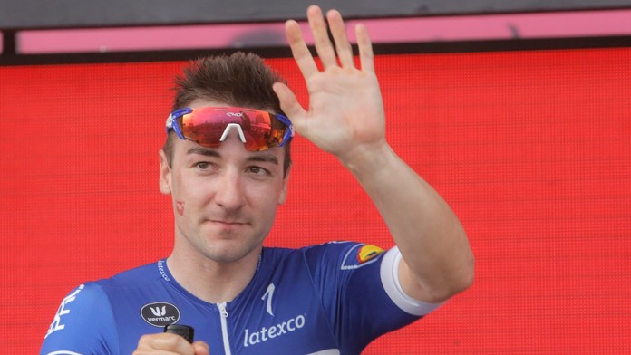 Elia Viviani. 