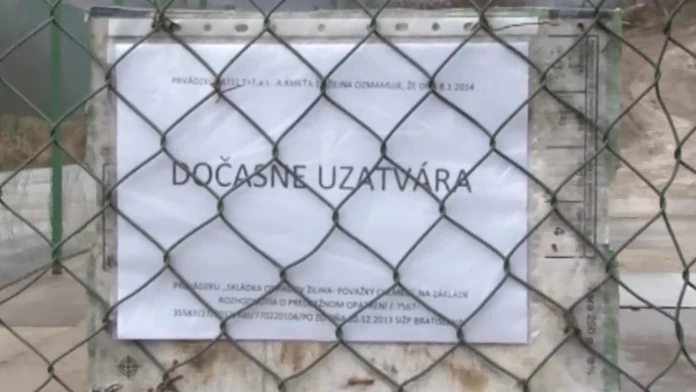EK žaluje Slovensko