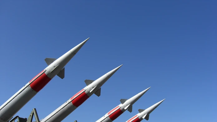 Balistické rakety