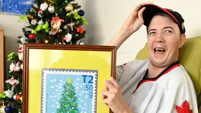 László sa ako ukážkový otec rozhodne nepredviedol