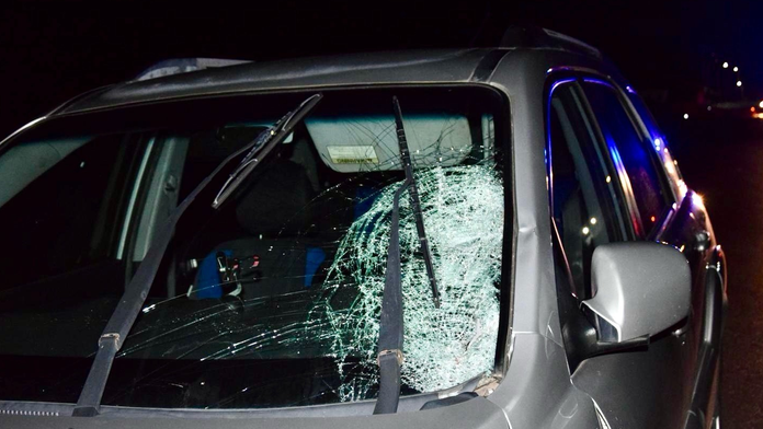 Muž neprežil zrážku s autom