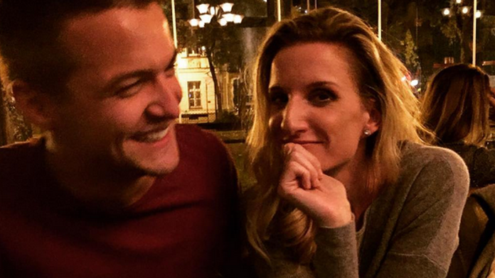 Adela Banášová a Viktor Vincze