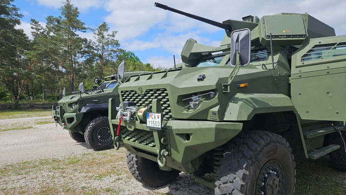 Ukrajinci si pochvaľujú slovenskú zbraň ničiacu ruské drony. „Vlka z Vlkanovej“ skúšajú priamo na fronte