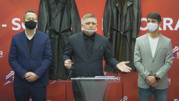 Fico s trestným oznámením na prokurátorov neuspel. 