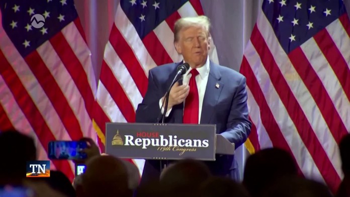 Dobrá správa pre Donalda Trumpa: Vyšetrovateľ žiada zrušiť jeho trestný prípad ohľadne volieb 2020